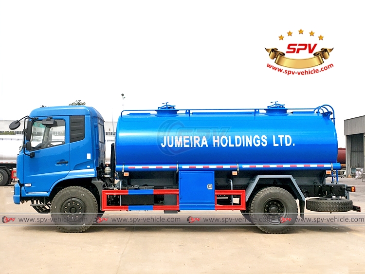 12,000 Litres Water Tank Truck Dongfeng - LS